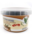 Moroccan Black Soap with natural exfoliating Argan Oil 250 gr natural Beldi soap cleaning dead cells all skin types