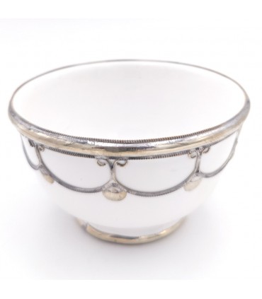 Filigree Bowl - Alpaca Edge - Hasira Model