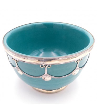 Filigree Bowl - Alpaca Edge - Hasira Model