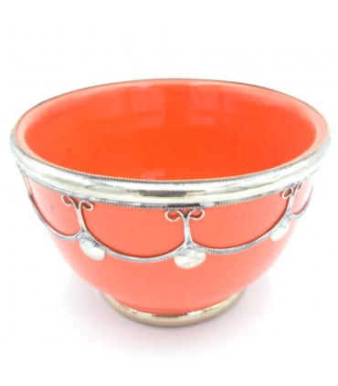 Filigree Bowl - Alpaca Edge - Hasira Model