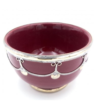 Filigree Bowl - Alpaca Edge - Hasira Model