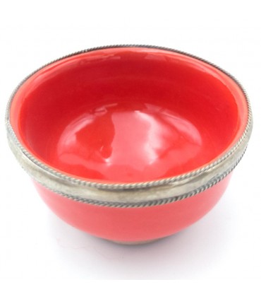 Specie Bowl - Keramik und Alpaka - Kadah Model - Online