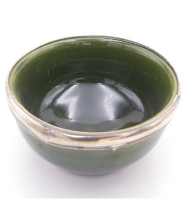Specie Bowl - Keramik und Alpaka - Kadah Model - Online