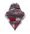 Crystal Openwork Wall Lamp - Arabic Decoration - DIAMANTE Model