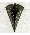 Apply Wrought Iron Corner - Andalusian Decoration - Model RUKNA