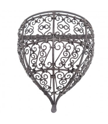 Aplicar Latticework Árabe - DELUXE - Ferro Forjado - HASIRA Online