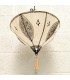 Decke Henna und Schmieden - Cone - Hand - made 45 cm