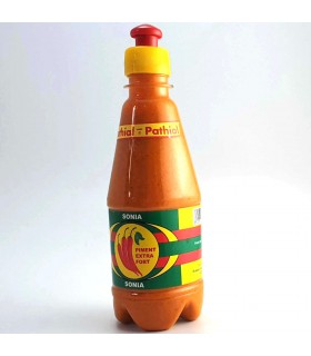 Molho Picante Extra Forte Sonia PAthial - Estilo Africano Pathial