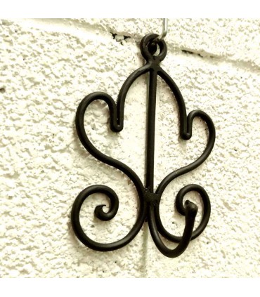 Forge Arab Coat Rack - 1 Arm - Marokkanisch - WAHID Model - Online