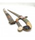 Saber Sword Arabian Style Minerals and Fossils Decorative Moroccan Crafts 72cm Saifun Model