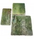 Moroccan Tile Green Tamegroute Zellige Copper Oxide Various Sizes
