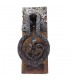 Door Knocker Handle Rustic Ironwork Moroccan Artisan Forge - Old Vintage Style Handle nº1