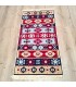 Tapete peru de tapeçaria - decoração otomana do lar - 80 x 150cm - modelo EBAT