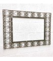 Moroccan Mirror Frame Horizontal or Vertical Forge Crafts Arab Decoration Model Miraatun Hadid
