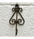 Forge Arab Hanger Coat Rack - Andalusian Decoration-Moroccan Crafts - WAHID Hadid Model