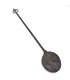 Rustic Iron Spoon Forged by Hand Moroccan Crafts Andalusian Style Maghrifa Model