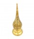 Alpaka Calada Tischlampe - Kamuzra Modell - 30 cm