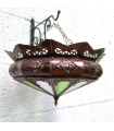 Decke Tiefe - Kristall und Resinas-Diseno Arabisch - verschiedene Farben