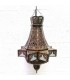 Diamond Openwork Lamp - Colored Resins - 60 cm - Online Quality