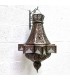 Diamond Openwork Lamp - Colored Resins - 60 cm - Online Quality