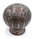 Arab Projecto Lamp Globe - Cabeceira Noite - Projeto andaluz