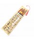 Bookmark Authentic Egyptian Papyrus Pages Ancient Egypt Style Assorted Models
