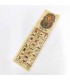 Marca Páginas de Papiro auténtico Egipcio Estilo Del Antiguo Egipto Modelos Surtidos