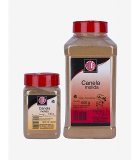 Canela Molida Especias Orientales Productos Ruca