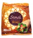 Pan Shawarma - kebab Tortitas Durum 30 cm XL - SIMAL- 18 und
