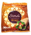 Pan Shawarma - kebab Tortitas Durum 30 cm XL - SIMAL- 18 und