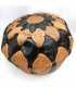 Large Mosaic Puff - Various Colors - First Quality Public
