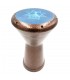 Darbuka Profesional Egipto Alejandría + Parche de Recambio - Modelo Nuhas
