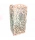 Laser Cut Screen Lamp Floral Design - Own Product Jaima Alkauzar Model Alluwts