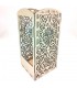 Laser Cut Screen Lamp Floral Design - Own Product Jaima Alkauzar Model Alluwts