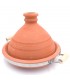 Ceramic Tajin Tallinn Clay with handles + Reinforcement