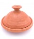 Tajin Tallinn Artisanat Marocain Oued Laou Céramique Argile 27cm