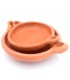 Plato Tajin sin Tapa Arcilla Oued Laou Cocina Casera Y Sana