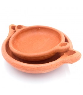Tajin Schale ohne Deckel Clay Oued Laou Gesunde Hausmannskost