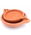 Plato Tajin sin Tapa Arcilla Oued Laou Cocina Casera Y Sana