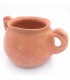 Cazuela Marmita Olla de Barro Arcilla Artesanía marroquí Oued Laou Cocina Casera Y Sana