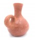 Vase oder Krug Vase Clay Oued Laou marokkanisches Kunsthandwerk