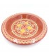 Piatto Cous Cous Ceramica Dipinta a Mano Servire Ceramica Artigianale Marocchina