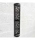 Applique da parete allungata in ferro traforato stile casa andalusa modello Najma Sauda