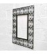 Marco de Espejo Marroquí Decoración Andalusi Modelo Miraatun Hadid 2