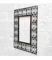 Moroccan Mirror Frame Andalusian Decoration Miraatun Hadid Model 2
