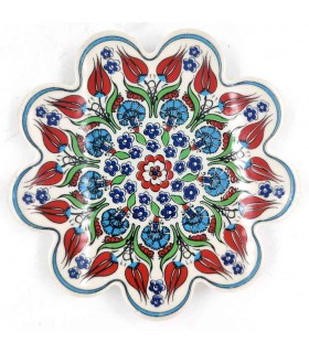 Salvamanteles Cerámica Turca MULTICOLOR y SURTIDO  Modelo ASHAR 2