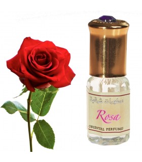 Rosa - Parfüm-Körper-Dispenser - hohe Qualität - Arabisch