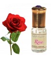 Grande qualidade de rosa - dispensador de Perfume corpo - - árabe