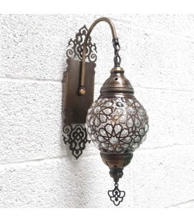 Aplique Pared Interior Artesanía Premium Turquía Modelo Serie Ottoman