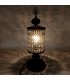 Arabische Nachttischlampe Interior Premium Crafts Türkei Modell Ottoman Serie 2